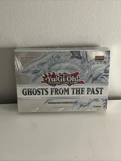 Yu-Gi-Oh! TCG - Ghosts From The Past - English Edition - 1st Edition Mini Box - Image 1