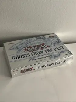 Yu-Gi-Oh! TCG - Ghosts From The Past - English Edition - 1st Edition Mini Box - Image 4