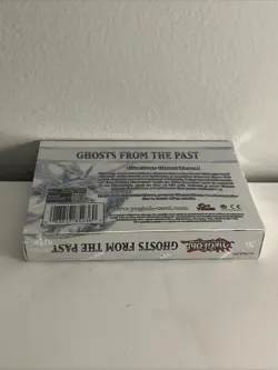 Yu-Gi-Oh! TCG - Ghosts From The Past - English Edition - 1st Edition Mini Box - Image 5