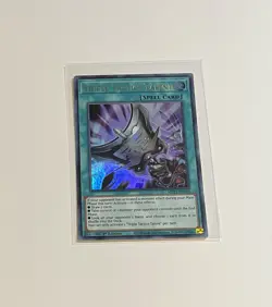 Yu-Gi-Oh! Triple Tactics Talent #MP21-EN143 1st Edition Ultra Rare (NM) - Image 1