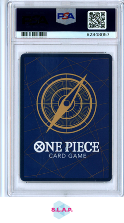 MANSHERRY ALT ART ONE PIECE JAP OP05-AWAKENING OF THE NEW ERA 2023 088 PSA 10 - Image 2