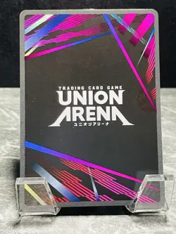 Misato Kasturagi UE15BT/EVA-1-046 R Alt Art Evangelion Union Arena TCG English - Image 2