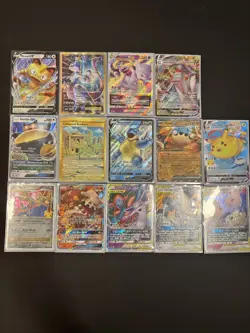 Pokemon Cards Bulk. Lots of Amazing Cards Included. See Description! - Image 1