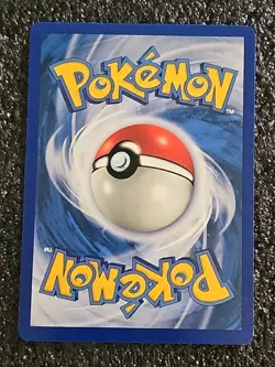 GASTLY 1st EDITION 1999 Pokemon Base Set Card #50/102 - Image 2