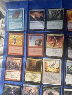 30 Mixed MTG Non-English (Foreign) Cards ⭐ Some Rares ⭐ Lot 2 - Image 2