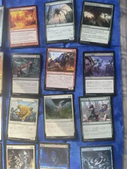 30 Mixed MTG Non-English (Foreign) Cards ⭐ Some Rares ⭐ Lot 2 - Image 3