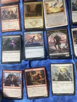 30 Mixed MTG Non-English (Foreign) Cards ⭐ Some Rares ⭐ Lot 2 - Image 4