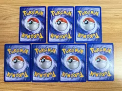 Pokemon TCG Cubone Card Lot - Image 2