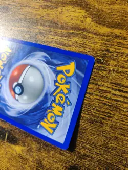 Pokemon Unown J #38 Black Star Promo WOTC Original Pokemon Card TCG 2001 - Image 2