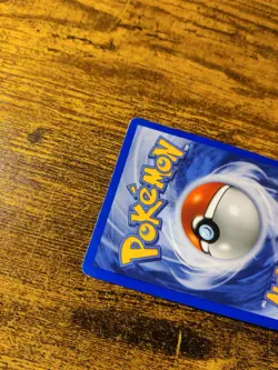 Pokemon Unown J #38 Black Star Promo WOTC Original Pokemon Card TCG 2001 - Image 3