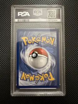 Dendra 266/193 Paldea Evolved Special Illustration Rare Card PSA 10 Gem Mint - Image 2