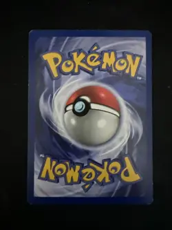 POKE BALL - 64/64 - 1st Edition Jungle - Pokemon Card - LP - Image 2