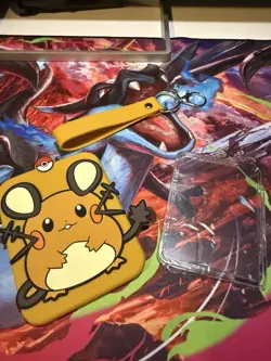 Pokemon Lot Of 7 Card Cases See All Photos All Are Brand New - Image 4