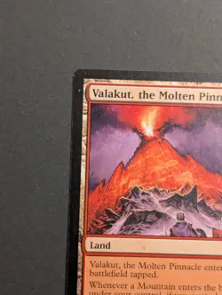 MTG Card - 1x Valakut the Molten Pinnacle - Zendikar - NM - Magic The Gathering - Image 5