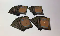 (20) MTG Vintage Mixed Card Bulk Lot 1994-03 Old Border Magic The Gathering - Image 4