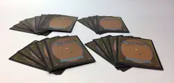 (20) MTG Vintage Mixed Card Bulk Lot 1994-03 Old Border Magic The Gathering - Image 5