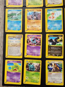 Pokemon Card Lot : SKYRIDGE commons 51 Card Lot. Kadabra, Snorlax, Magikarp - Image 4