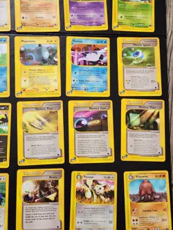 Pokemon Card Lot : SKYRIDGE commons 51 Card Lot. Kadabra, Snorlax, Magikarp - Image 5