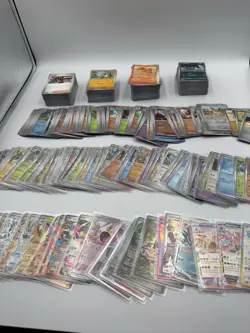 Bulk Pokemon Card Lot Excellent Condition M/NM - Image 1