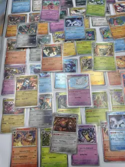 Bulk Pokemon Card Lot Excellent Condition M/NM - Image 2