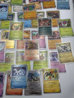 Bulk Pokemon Card Lot Excellent Condition M/NM - Image 3