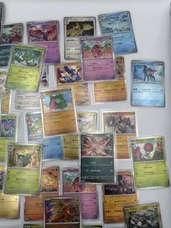 Bulk Pokemon Card Lot Excellent Condition M/NM - Image 4