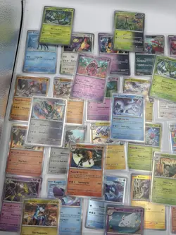Bulk Pokemon Card Lot Excellent Condition M/NM - Image 5
