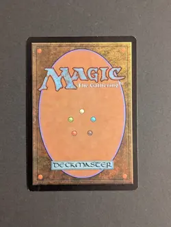 MTG Card - 1x Chain of Vapor - Onslaught - LP - Vintage - MAgic The Gathering 73 - Image 2