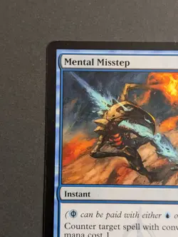 MTG Card - 1x Mental Misstep - New Phyrexia - NM/LP - Magic The Gathering - 2011 - Image 5