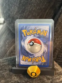Pokemon TCG Unown Black Star Promo Card #38 LP Condition - Image 2