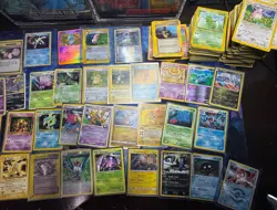 Pokemon Card Collection Lot Wotc Vintage Full Arts Holos Tcg 500+ cards! - Image 4