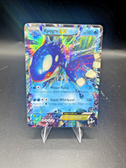 (NM) Kyogre EX 54/160 XY - Primal Clash Holo Pokemon TCG Card SEE PICS - Image 1