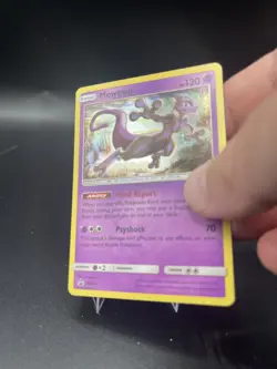 (NM) Mewtwo Promo SM Promos SM214 Pokemon TCG Card SEE PICS - Image 2