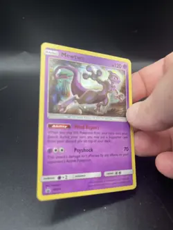 (NM) Mewtwo Promo SM Promos SM214 Pokemon TCG Card SEE PICS - Image 3