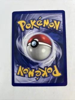 Pokemon Plus Power Trainer Card Shadowless 84/102 Vintage Base Set Regular WOTC - Image 2