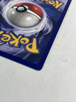 Pokemon Plus Power Trainer Card Shadowless 84/102 Vintage Base Set Regular WOTC - Image 4