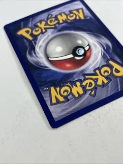 Pokemon Plus Power Trainer Card Shadowless 84/102 Vintage Base Set Regular WOTC - Image 5