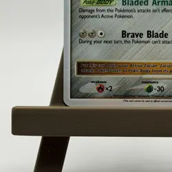 Zacian LV. X SWSH135 SWSH: Sword & Shield Promo Cards Holo - Image 2