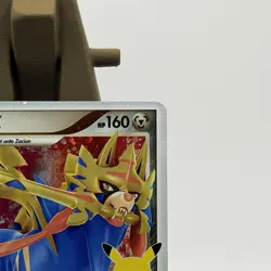 Zacian LV. X SWSH135 SWSH: Sword & Shield Promo Cards Holo - Image 4