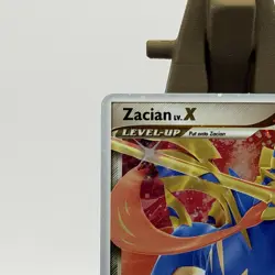 Zacian LV. X SWSH135 SWSH: Sword & Shield Promo Cards Holo - Image 5