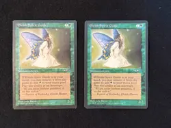 MTG - Elvish Spirit Guide - Alliances - Set of 2 - LP (Magic: The Gathering) - Image 1