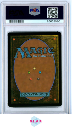 SOL RING MAGIC THE GATHERING TLC THE RINGS TALES OF MID EARTH CO 2023 409 PSA 10 - Image 2