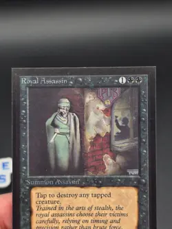 Royal Assassin - Collector's Edition CE Beta Reprint NM/Mint *CCGHouse* #WM - Image 3