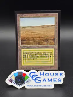 Savannah - Collector's Edition CE Dual Land Beta Reprint NM/M*CCGHouse* #WM - Image 1