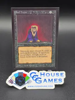 Mind Twist - Collector's Edition CE Beta Reprint NM/Mint *CCGHouse* #WM - Image 1