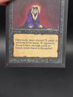 Mind Twist - Collector's Edition CE Beta Reprint NM/Mint *CCGHouse* #WM - Image 4