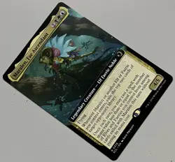 MTG Lorwyn Eclipsed Maralen Legendary Creature RARE REGULAR #0376 - Image 2