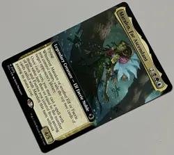 MTG Lorwyn Eclipsed Maralen Legendary Creature RARE REGULAR #0376 - Image 3