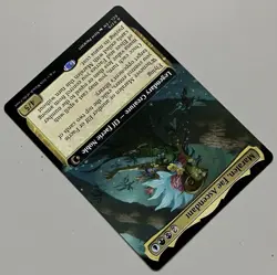 MTG Lorwyn Eclipsed Maralen Legendary Creature RARE REGULAR #0376 - Image 4