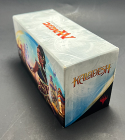 Magic: The Gathering Kaladesh Deck Box Bundle – Saheeli Rai + Dice & Cards - Image 1